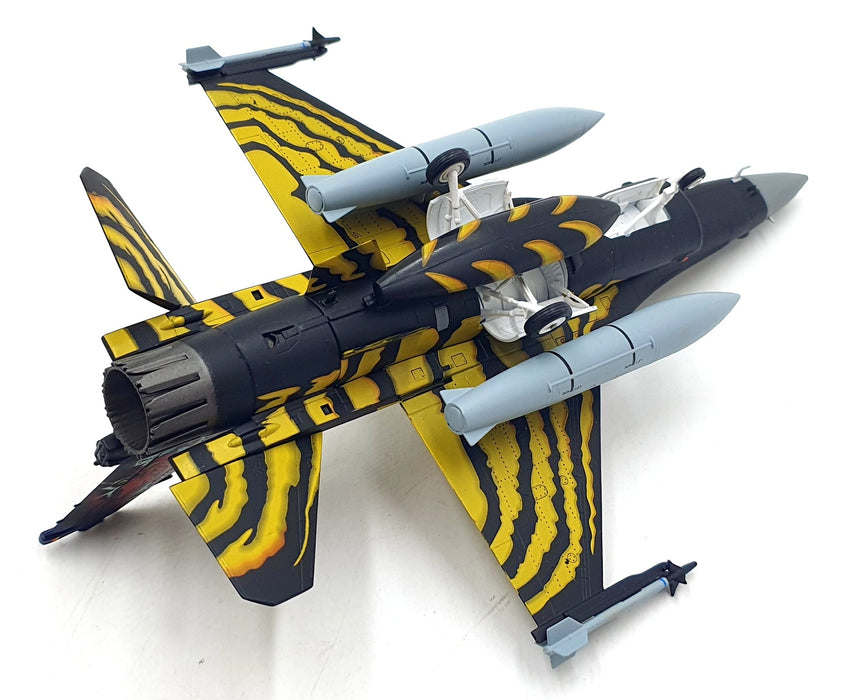 Witty Wings 1/72 Scale WTW-72-010-004 - F-16 31 Tiger Livery