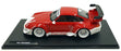 Solido 1/18 Scale S1808505 - 2020 Porsche RWB Porco Rosso - Red/White