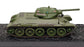 Atlas Editions 1/72 Scale 4660 103 - T-34 Soviet Tank Eastern Front 1943