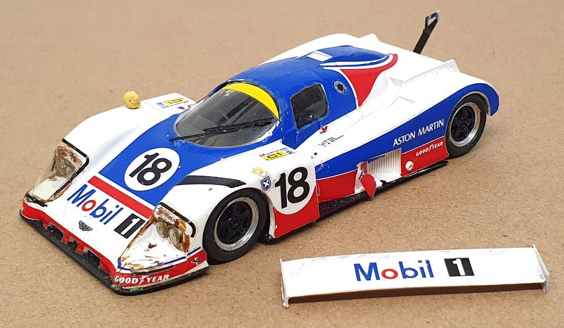 Provence Moulage 1/43 Scale PM064 - Aston Martin AMR #18 Le Mans 1989