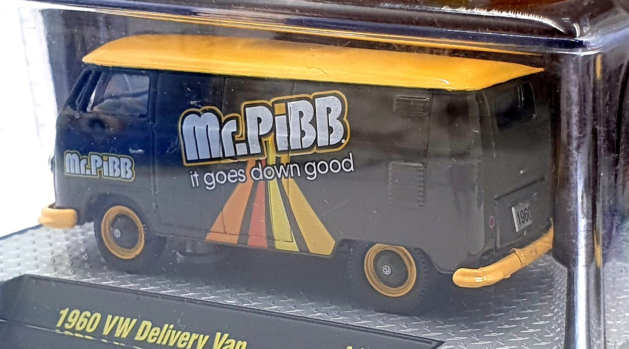 Castline M2 Machines 1/64 Scale A17 1960 VW Delivery Van - Mr Pibb