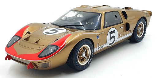 CMR 1/12 Scale Resin CMR12037 - 1966 Ford GT40 24h Le Mans 1966 #5 Bucknum 