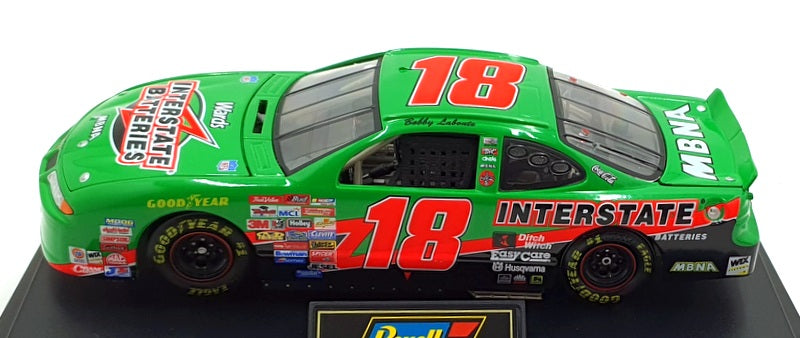 Revell 1/24 Scale RC249903098 Pontiac #18 Interstate Batteries 1999 GP Labonte