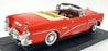 Mira 1/18 Scale Diecast 05400 - 1955 Buick Century - Red