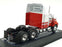 Ixo Models 1/43 Scale Diecast TR224.22 - 1988 GMC General SBFA Truck - White/Red