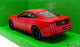 Welly 1/24 Scale 24062W - 2015 Ford Mustang GT - Red