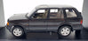 Autoart 1/18 Scale Diecast 70017 - Range Rover 4.6 HSE RH Drive Metallic Black