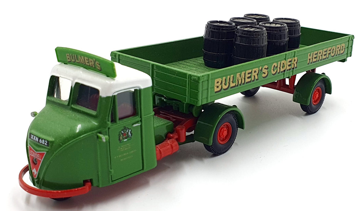 Corgi 1/50 Scale Diecast 15202 - Scammell Scarab With Barrels Set HP Bulmer Ltd.