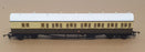 Hornby OO Gauge (1/76) R 4030C - GWR Suburban B Coach 6762