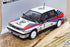 Vitesse 1/43 Scale 42402 - Lancia Delta HF Integrale 8v #1 1000 Lakes Rally 1988