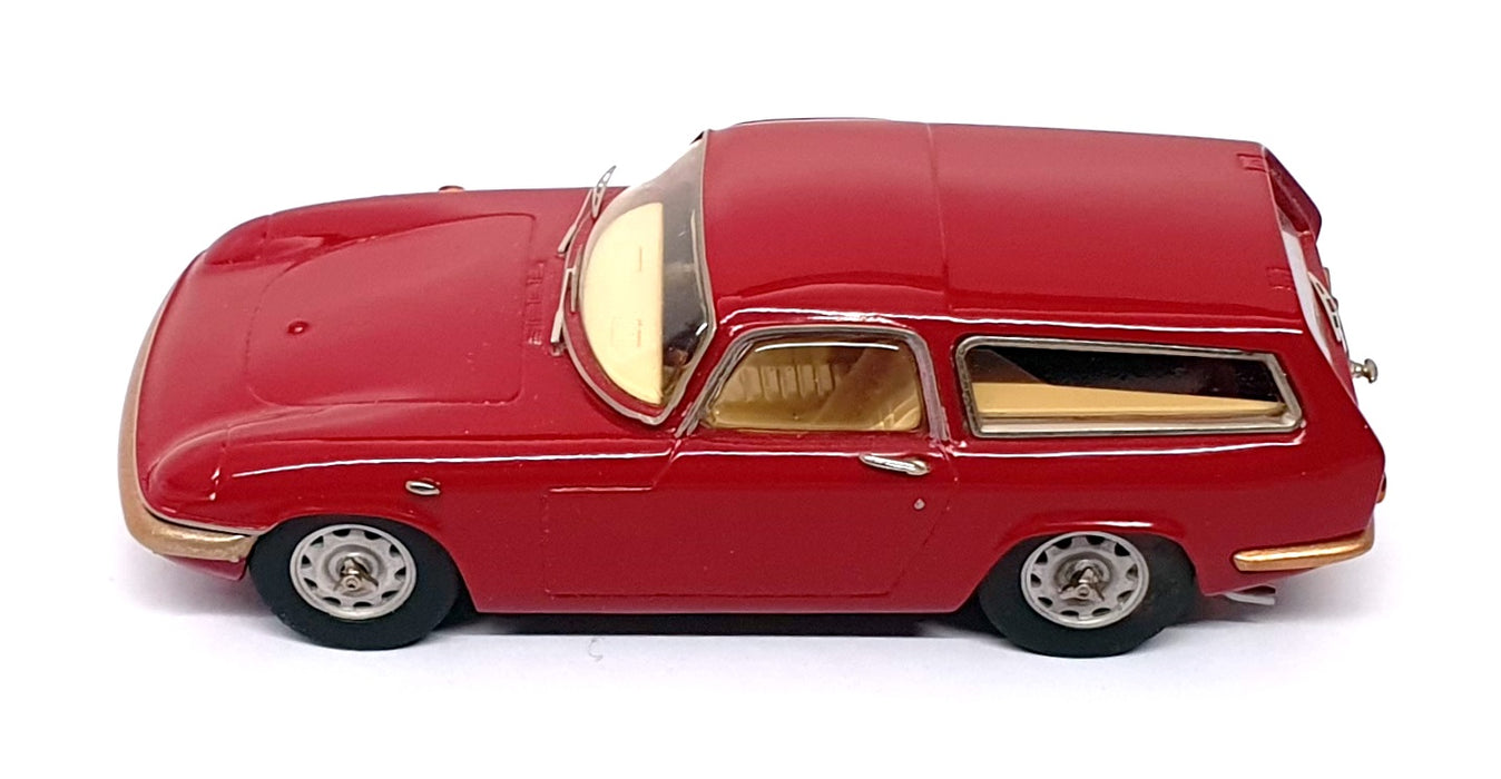 Kenna Models 1/43 Scale 61of600 - 1972 Lotus Elan Hexagon Estate - Maroon