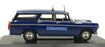Norev 1/43 Scale 474428 - Peugeot 404 Break Gendarmerie - Blue