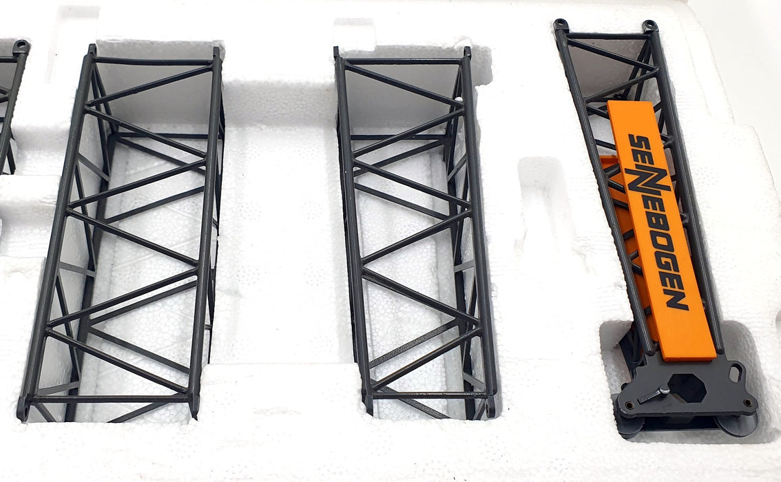 Conrad 1/50 Scale Diecast 2733/0 Sennebogen 5500 Star Lifter Crane