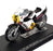 Altaya 1/24 Scale AMB11L - Suzuki RGB500 #5 M. Lucchinelli - White/Black