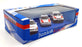 Cararama 1/43 Scale 370 - BMW Police Cars Mini 3 Piece Set  - Police