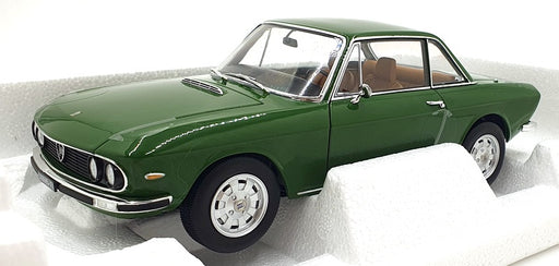 Norev 1/18 Scale Diecast 187983 - Lancia Fulvia 3 1975 - Green