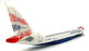 Sky Marks 1/150 scale Snap Together Kit SKR254 - Airbus A319 British Airways