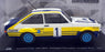 Hachette 1/24 Scale G1H0E018 - Ford Escort RS 1800 MKII Acropolis 1979 Waldegard