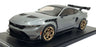 IXO 1/18 Scale Diecast IXOSPMCG18576 - 2025 Ford Mustang GTD - Met. Grey