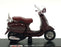 Maisto 1/18 Scale 39540 - 2013 Vespa LXV - Cherry Red