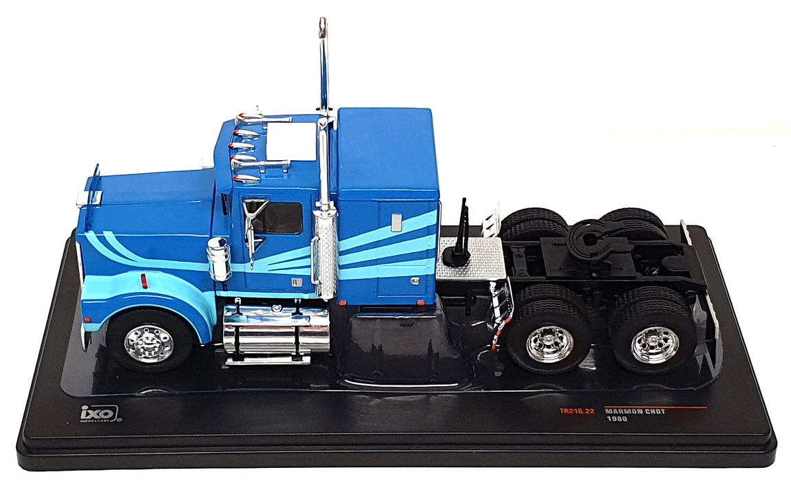 DIREKT COLLECTIONS Ixo 1/43 - Tracteur M426 Marmon Pinder avec planche