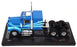 Ixo Models 1/43 Scale Diecast TR216.22 - 1980 Marmon CHDT Truck - Blue