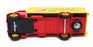 DAN-TOYS Reproduction DAN-216 - Guy Van Heinz - Red/Yellow 