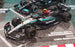 Burago 1/43 Scale 18-38093 - F1 Mercedes AMG 4pc Set W10, W12, W13, W15 Hamilton