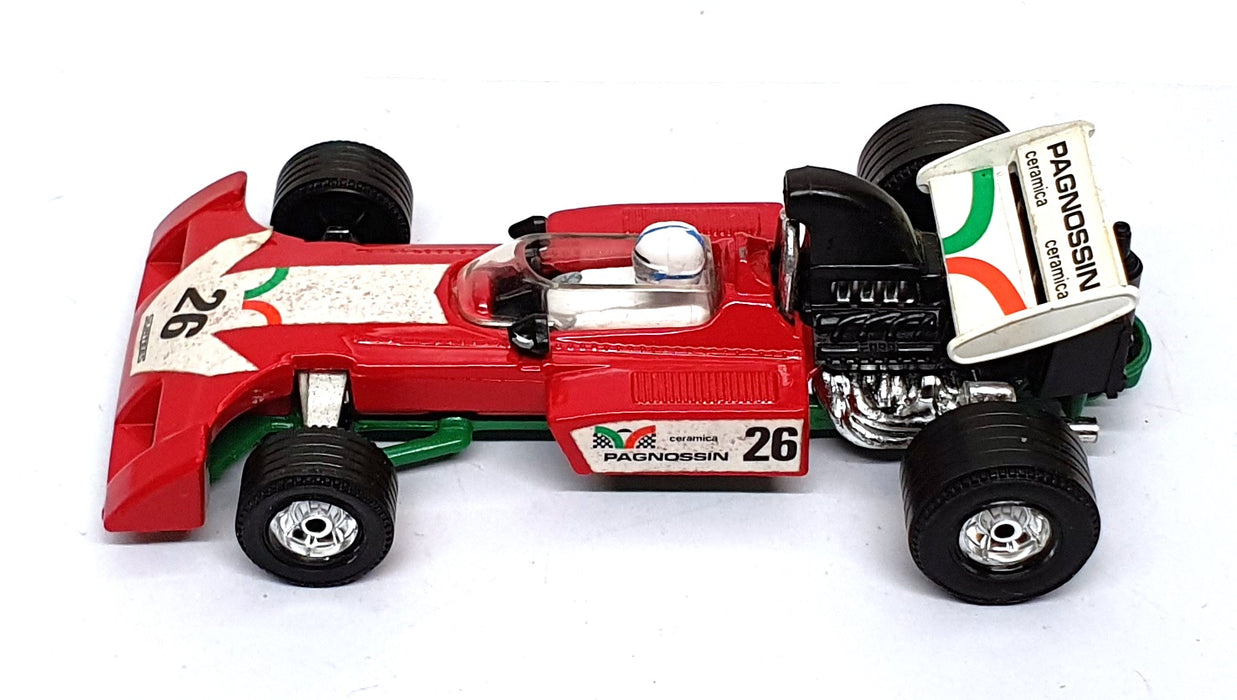 Corgi Toys 1/36 Scale Original 153 - (C) F1 Surtees T.S.9B Italian Finish - Red