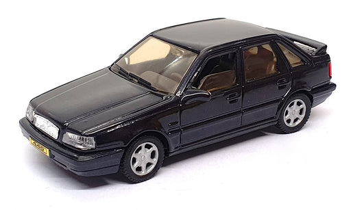 Doorkey 1/43 Scale Diecast D-131 - 1994 Volvo 440 Turbo - Dk. Blue