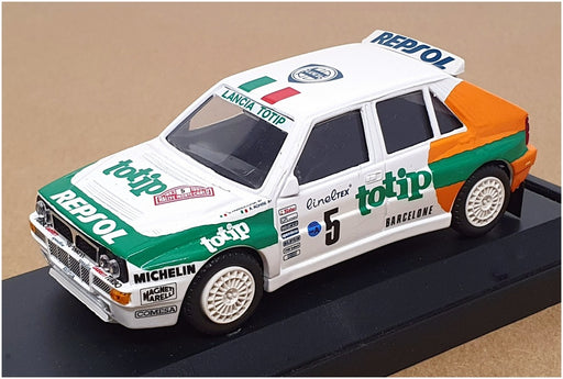 Vitesse 1/43 Scale L016 - Lancia Super Delta #5 Totip 1993