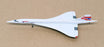 Gemini Jets 1/400 Scale GJBAW025B - Concorde British Airways G-BOAC