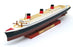 Atlas Editions 1/1250 Scale 7 572 006 - Normandie Ocean Liner Ship