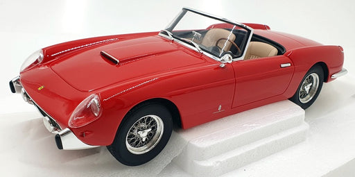 Matrix 1/18 Scale MXL0604-051 - Ferrari 250GT Cabriolet Series 1 1957 - Red