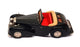 Minimarque 43 1/43 Scale UK4d - 1949 Triumph Roadster Open Dickie Closed - Black
