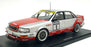 Werk83 1/18 Scale Diecast W1801511 - Audi V8 DTM #1 - Silver