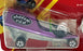 Johnny Lightning 1/64 Scale 100-120 - The Challengers Movin' Van - Purple