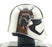 Deagostini HEL45 - Star Wars Helmet Collection - Captain Phasma