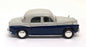 Vanguards 1/43 Scale Diecast VA19004 - Rover P4 - Blue/Grey