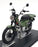 Aoshima 1/12 Scale 11224-4000 - Honda CT125 Motorbike - Green