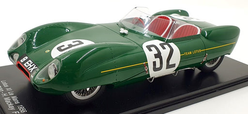 Spark 1/18 Scale Resin 18S131 - Lotus XI #32 Le Mans 1956 - C.Chapman