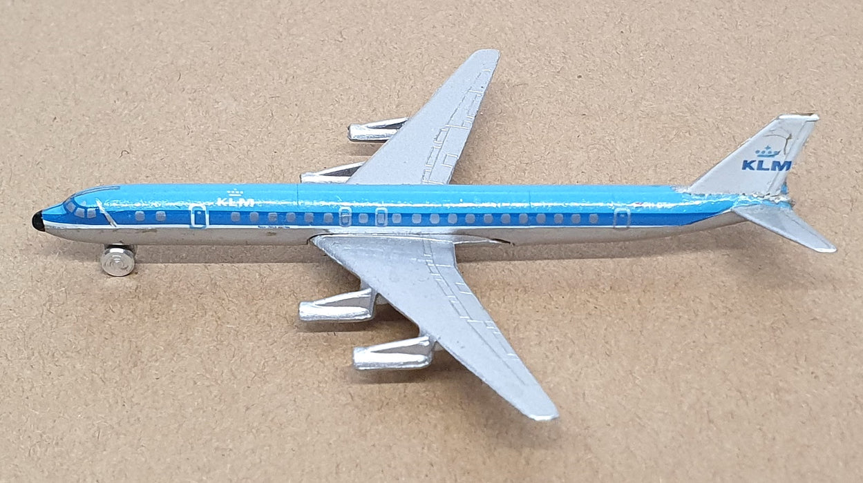 Schuco 1/600 Scale 335 790 - Douglas DC-9-30 Aircraft KLM PH-DTJ