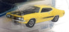 Johnny Lightning 1/64 JLMC026 Muscle Cars USA 1971 Ford Torino Cobra - Yellow