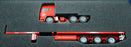 Conrad 1/50 Scale Model Truck 66139/0 - MAN Nooteboom 3XL Teletrailer