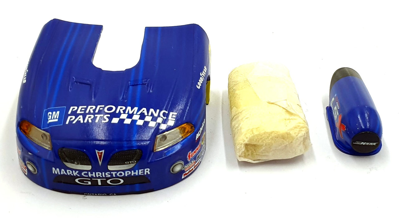 Racing Champions 1/24 Scale 18886P - Pontiac GTO GM NHRA Pro Stock 2007