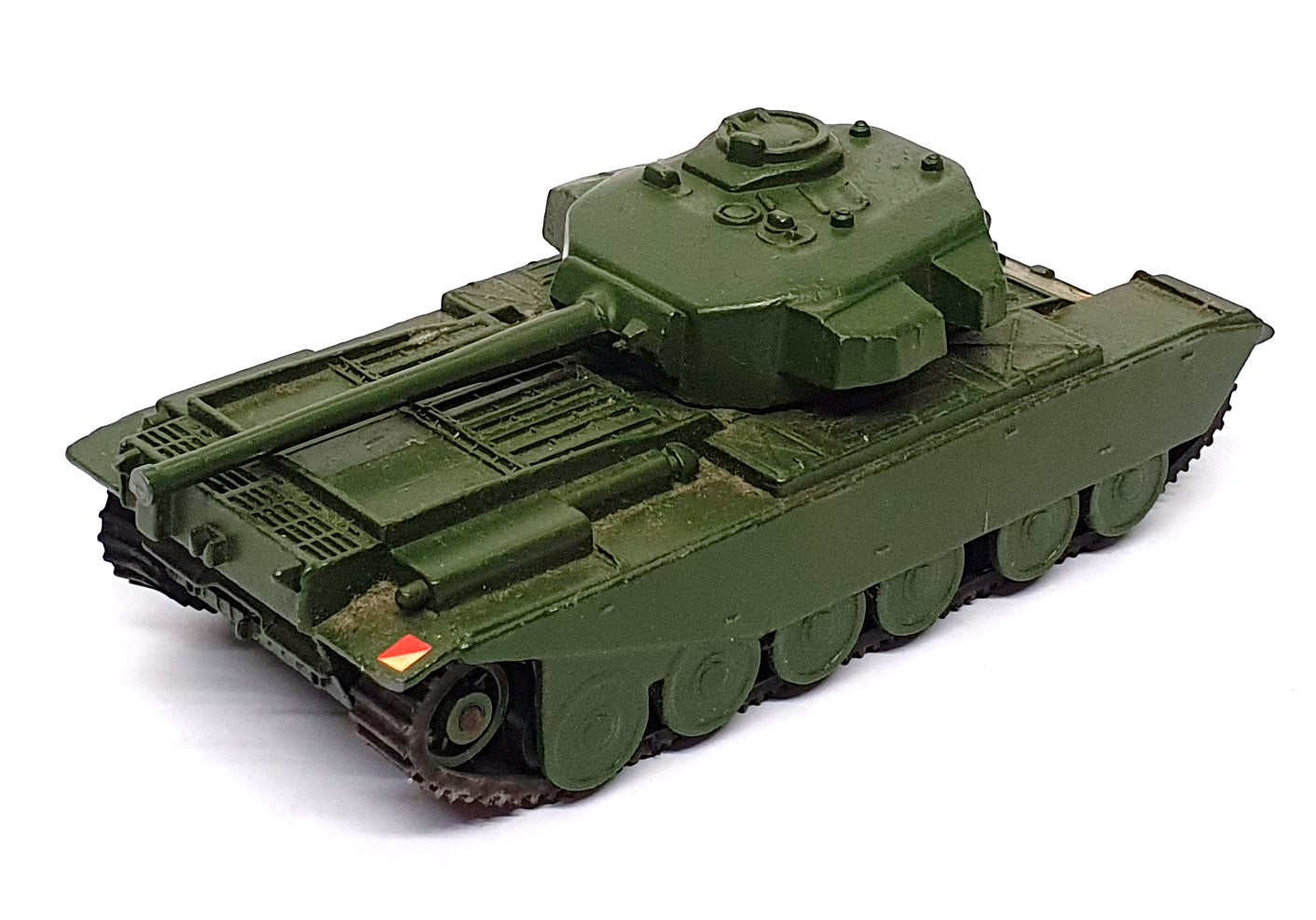 Dinky Toys Appx 13.5cm Long Original Diecast 651 - Centurion Tank - Green
