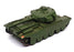 Dinky Toys Appx 13.5cm Long Original Diecast 651 - Centurion Tank - Green