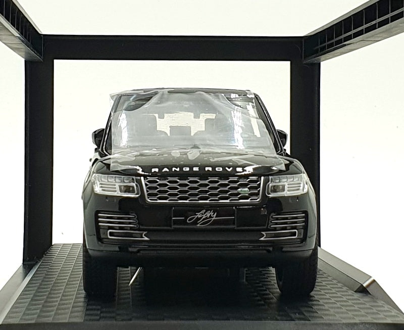 QY Toys 1/24 Scale Q2001A - Land Rover Range Rover 50th Anniversary Ed - Black
