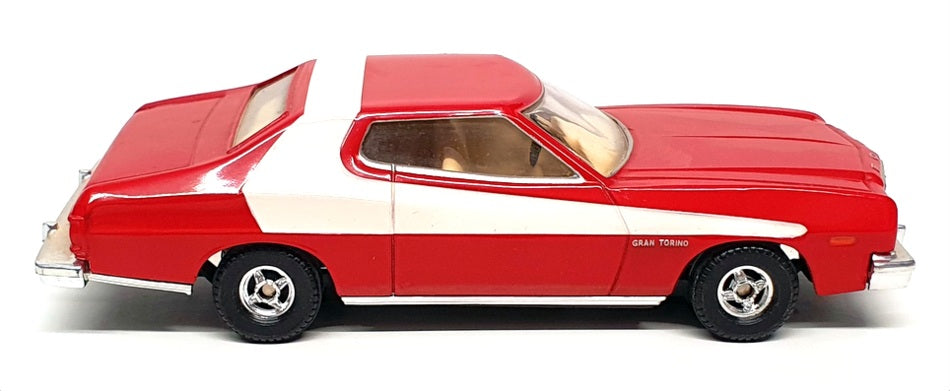 Corgi 1/36 Scale CC00201 - Starsky & Hutch Ford Gran Torino - Red/White