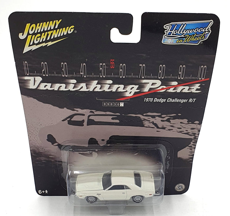 Johnny Lightning 1/64 Scale 362-05 - 1970 Dodge Challenger R/T - Vanishing Point